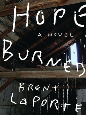 cover image of Hope Burned